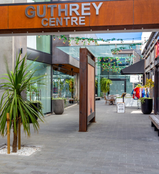 Guthrey Centre