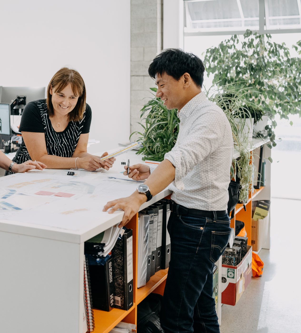 Architecture team at KR ChCh