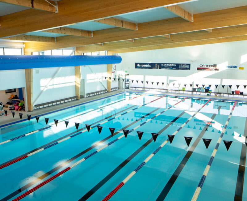 Liz van Welie Aquatics