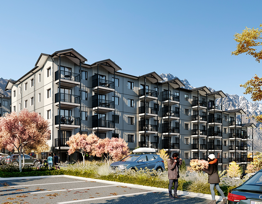 Toru Apartments Kirk Roberts Consulting