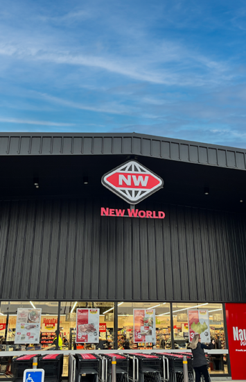 Wairoa New World, Hawkes Bay Image