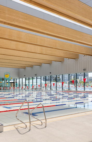 Gunyama Park Aquatic, Sydney Image