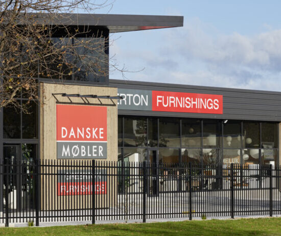 Danske Mobler built by KR