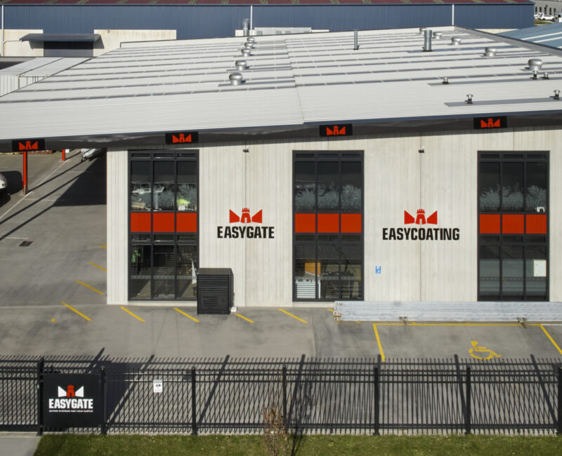 EasyGate Tauriko by Kirk Roberts