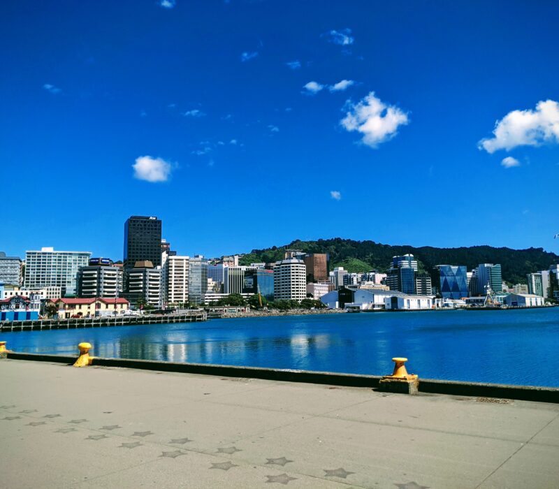 Strengthening Our Presence in Greater Wellington Image