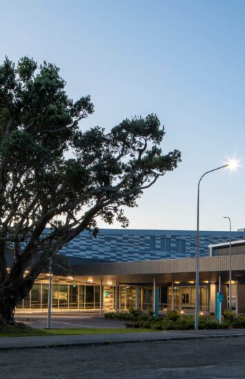 Greymouth Hospital, West Coast Image