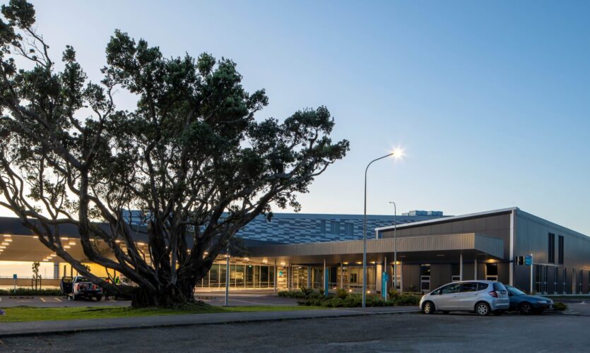 Greymouth Hospital, West Coast Image