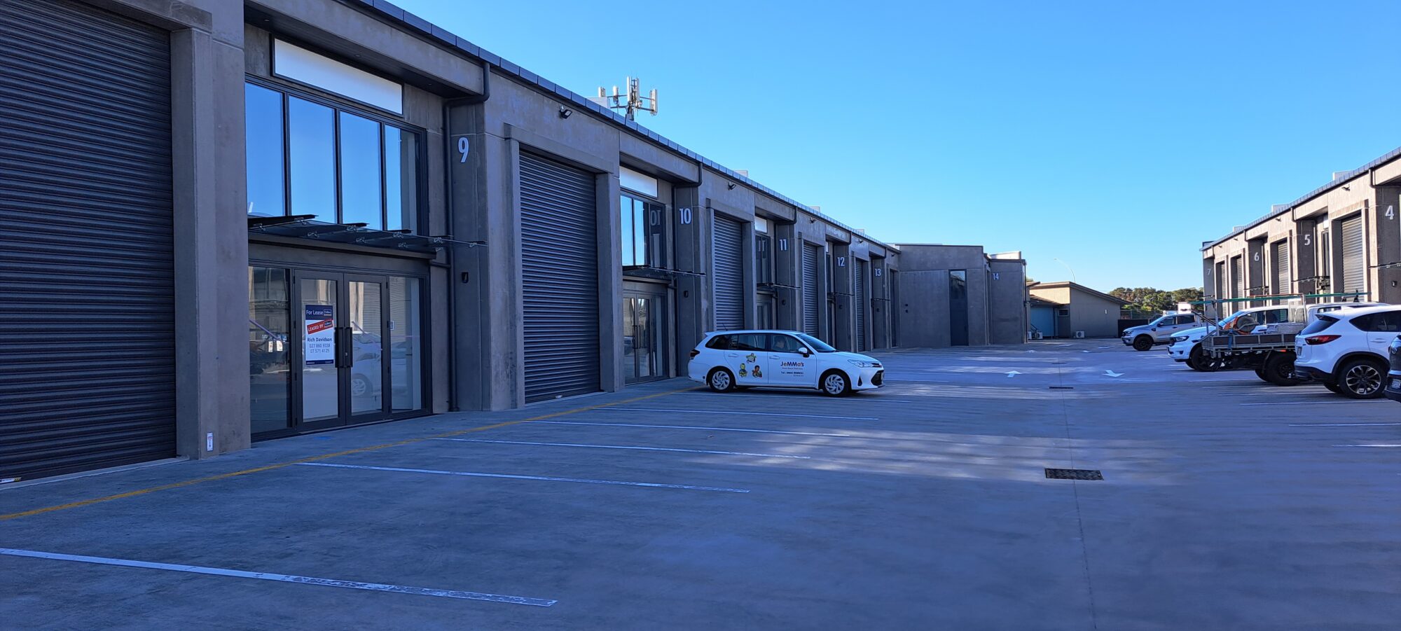 20 Toorea St Multidicipline