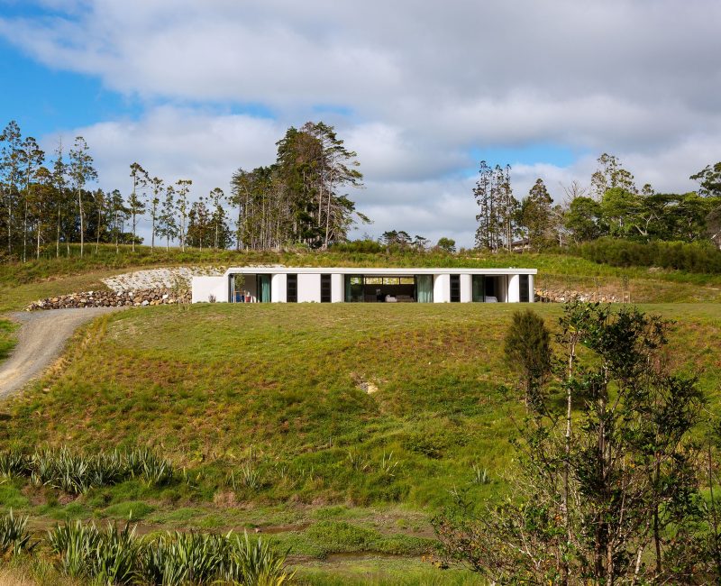 Paremoremo House first 3D printed home in New Zealand