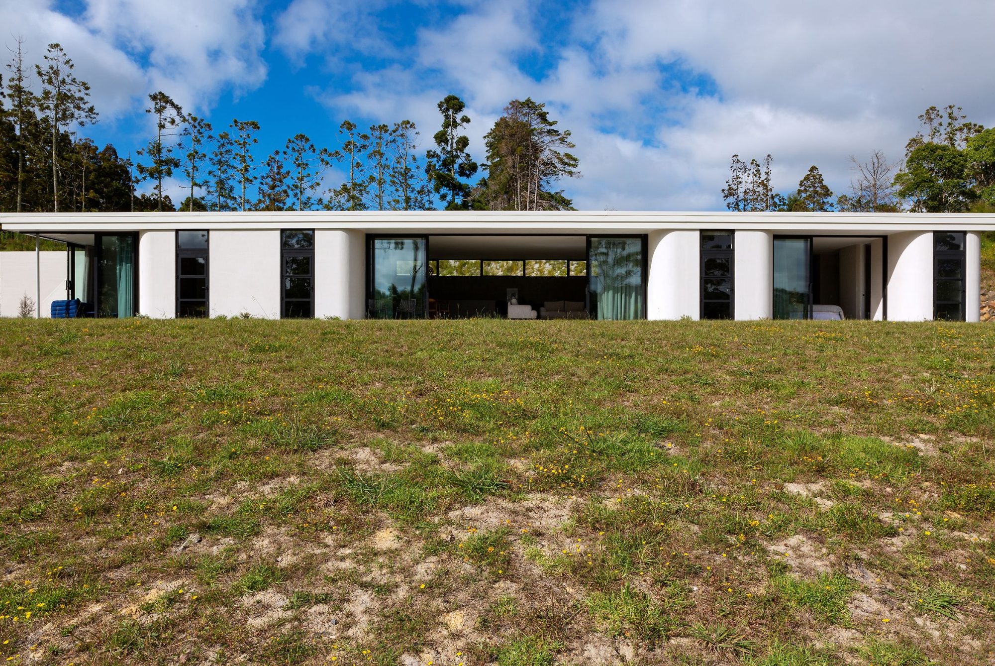 3D printed house in paremoremo