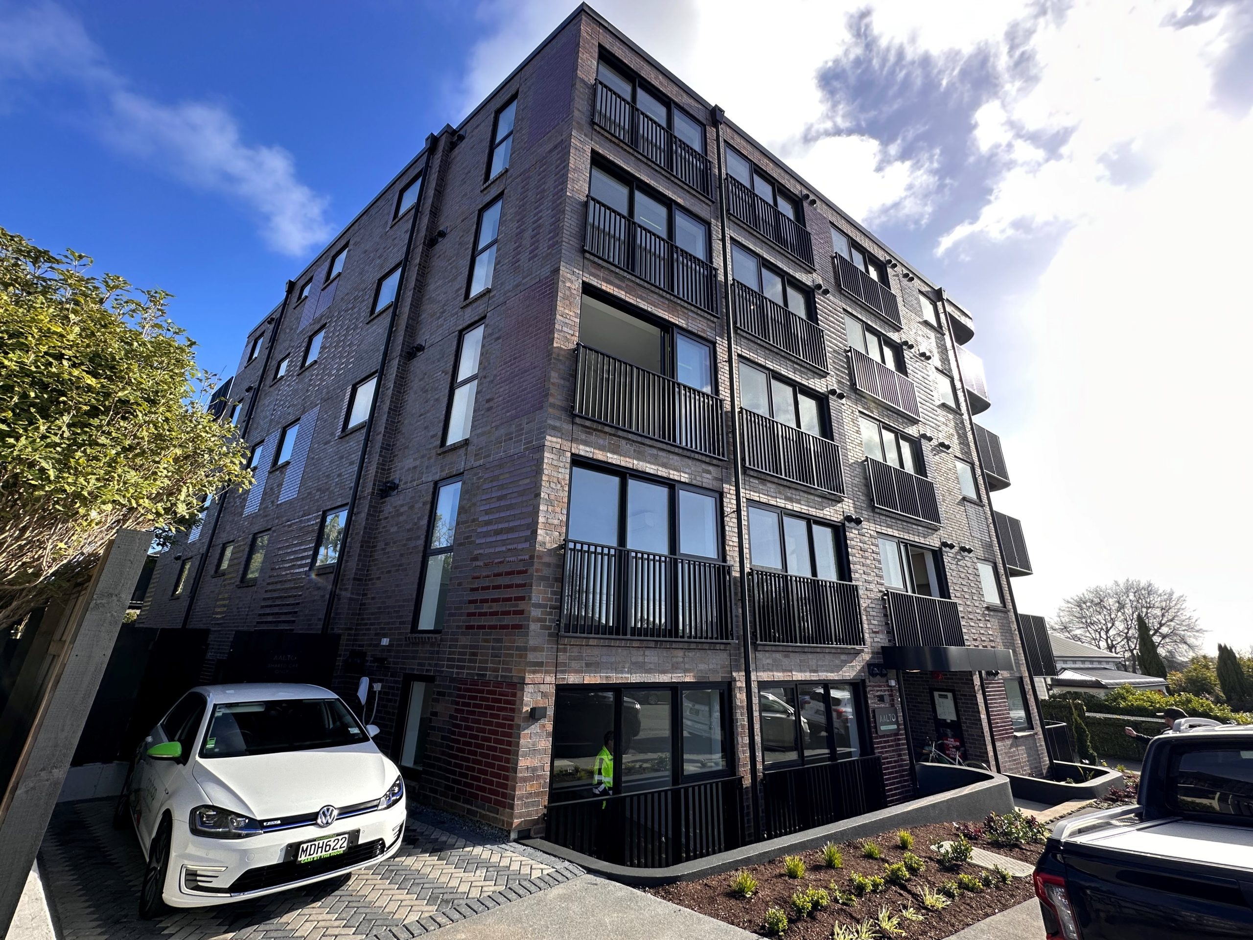 Aalto Apartments Auckland