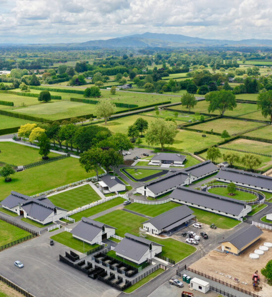 Aerial Photo Cambridge