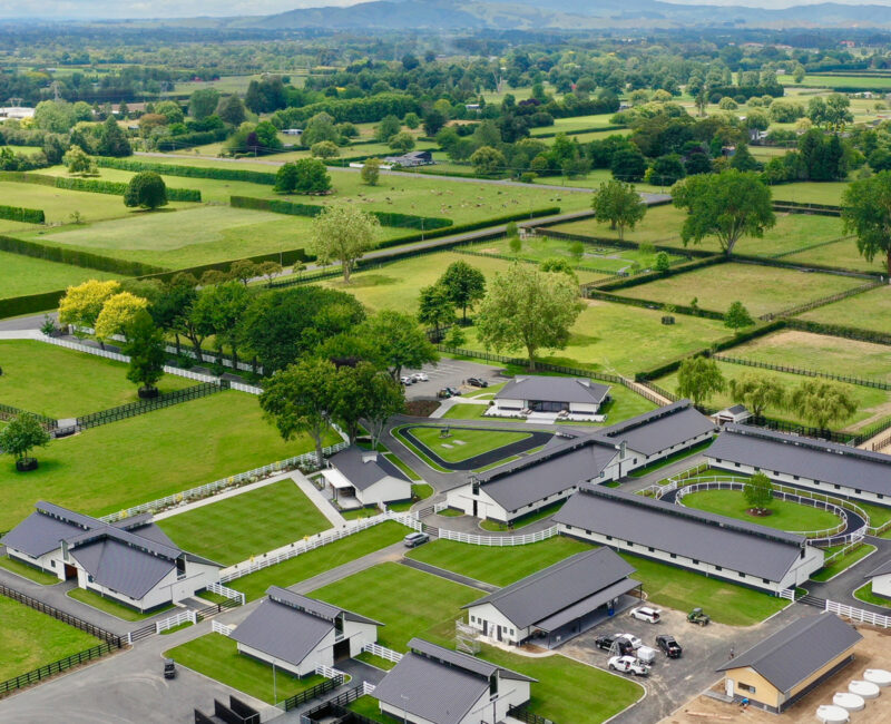 Aerial Photo Cambridge