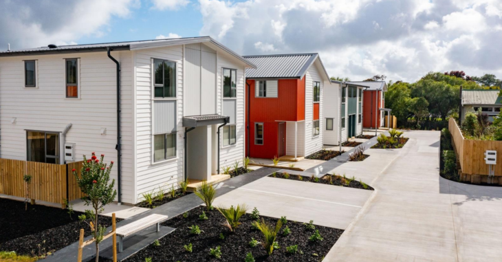 church street development