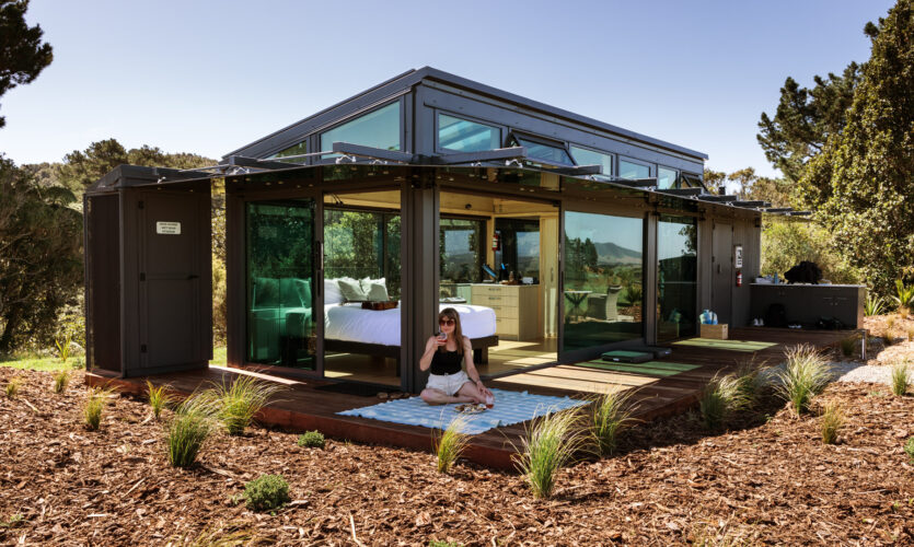 PurePods, Waitomo Image