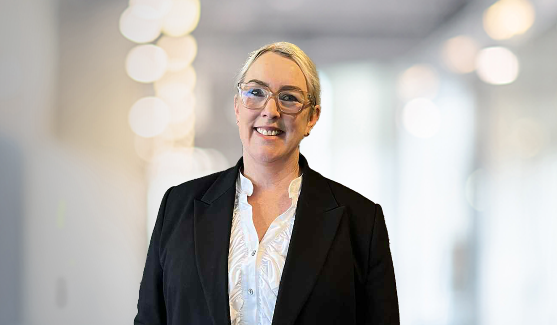 Lynda McIntosh, GM of Operations, People and Culture Manager at Kirk Roberts Consulting