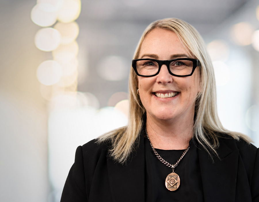 Lynda McIntosh, General Manager