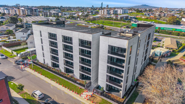 Greenslade Crescent Housing – Kāinga Ora Accessible Living