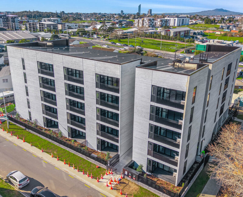 Greenslade Crescent Housing – Kāinga Ora Accessible Living