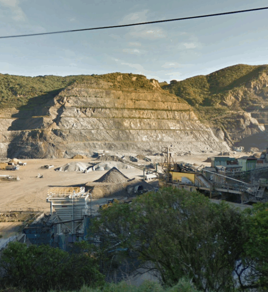 Wellington Asphalt Plant Development – Quarry Site