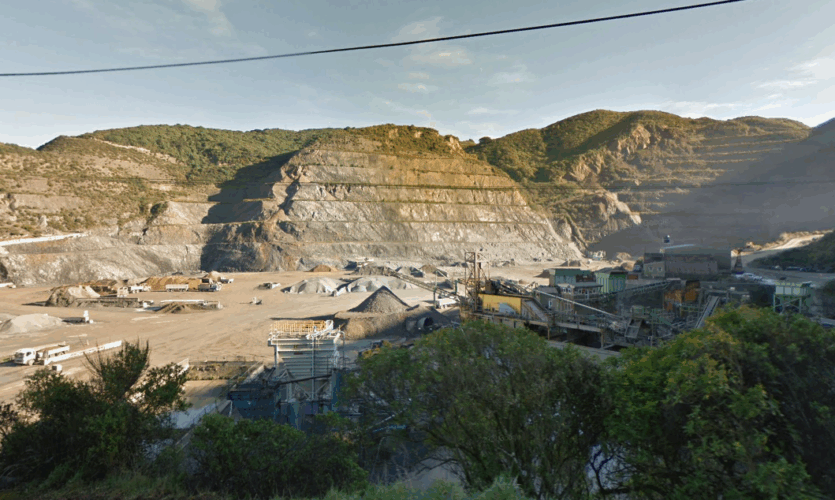 Wellington Asphalt Plant Development – Quarry Site