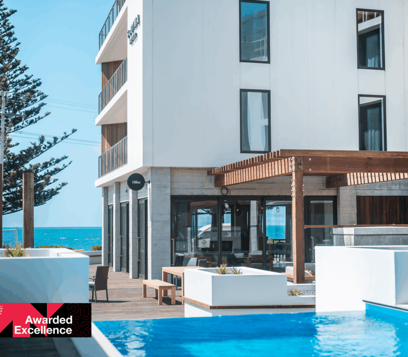 Three Years of Sudima Kaikōura – Now a 5-Star Qualmark Gold Hotel and Hind Management Hotel of the Year Image