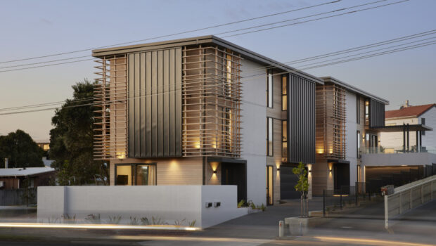Oceanbeach Townhouses, Tauranga Image