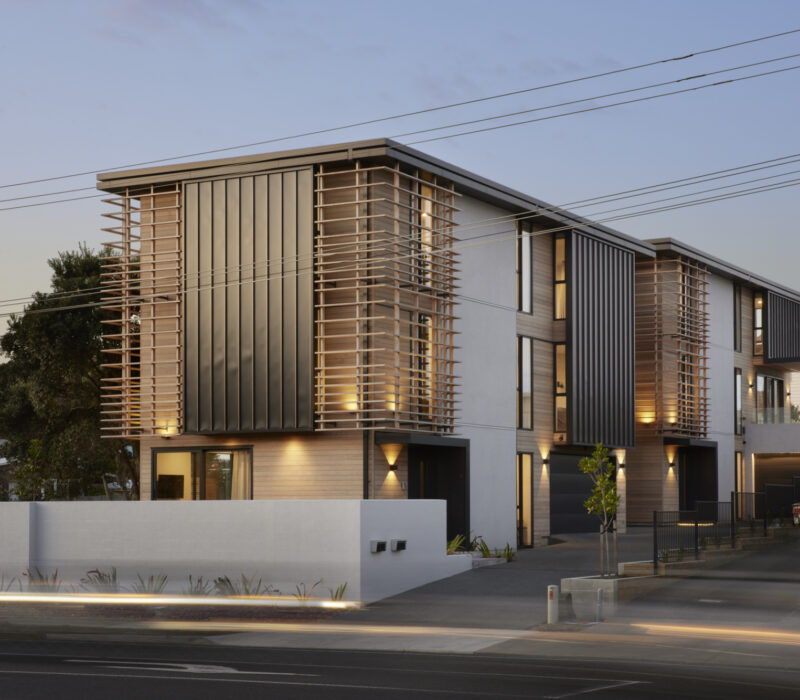 Oceanbeach Townhouses, Tauranga Image
