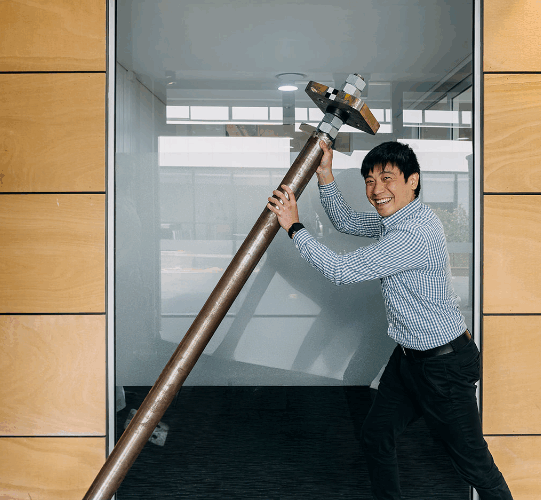 Project Innovation: Miniaturised BRBs Image