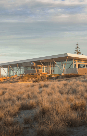 Papamoa Surf Club, Tauranga Image