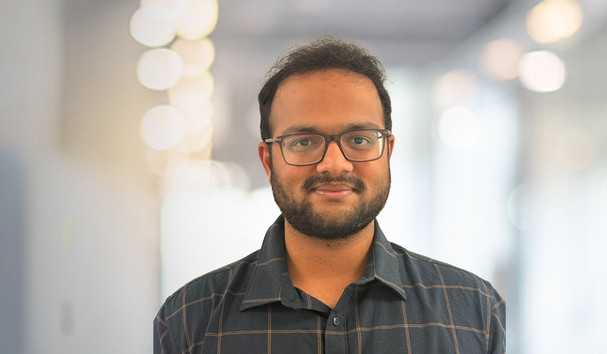 Atharva Pisolkar, is a new Kirk Roberts Consulting engineer for the Greater Wellington region.