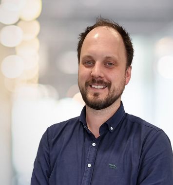Jason Ward Appointed NZGS Bay of Plenty Branch Coordinator Image