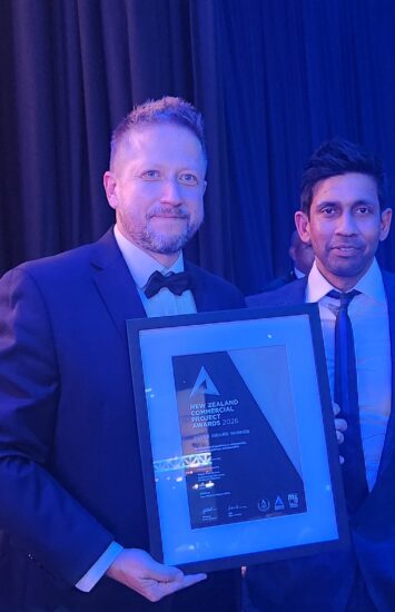 Celebrating Projects Recognised at the 2026 Commercial Project Awards Image