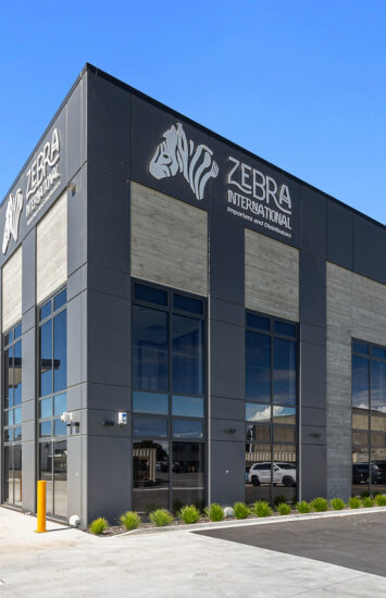 Harvard Industrial Development, Tauranga Image