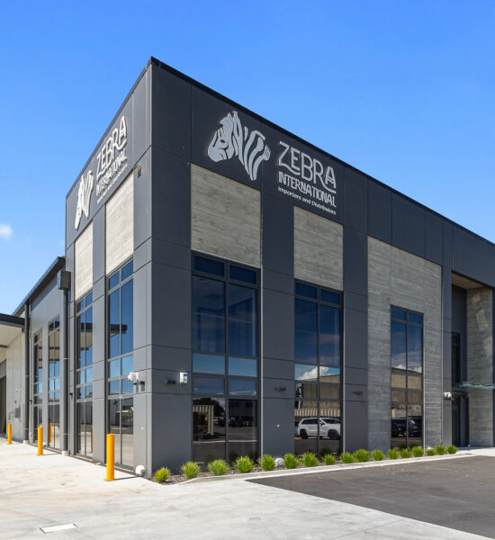 Harvard Industrial Development Tauranga