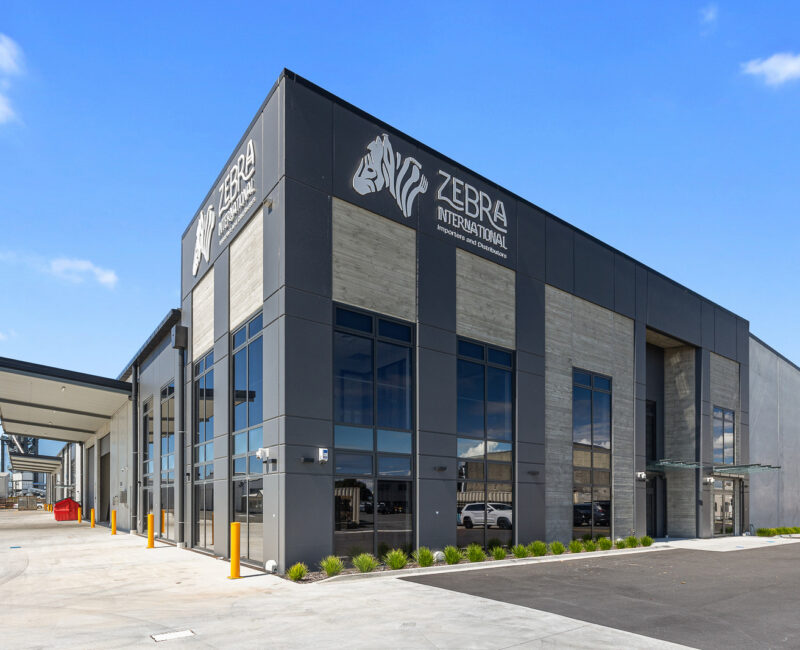 Harvard Industrial Development Tauranga