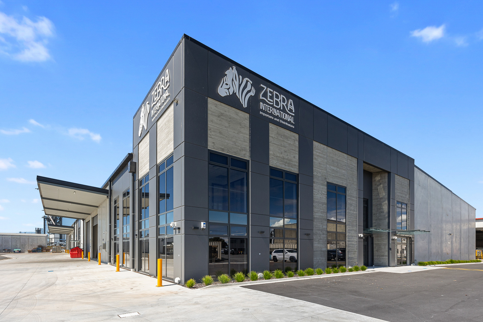 Harvard Industrial Development Tauranga