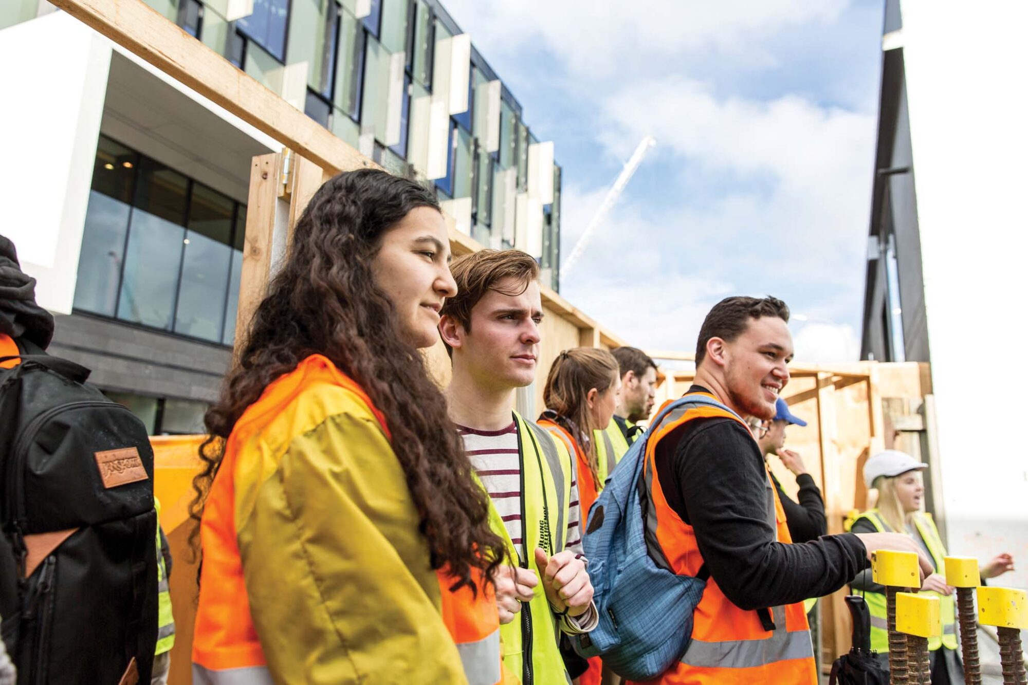 Keystone-Trust-Student-Site-Visit