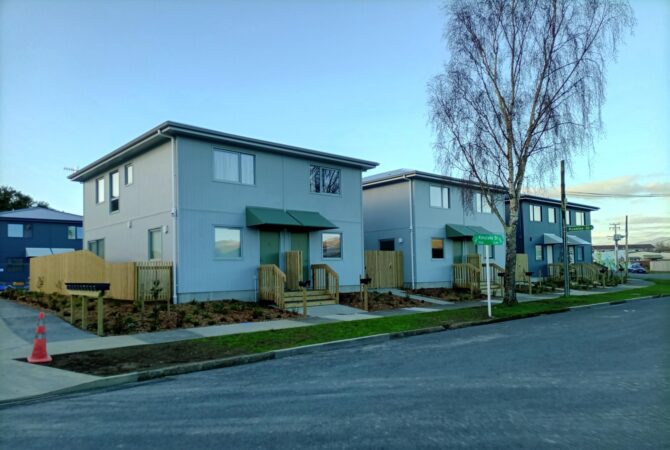 Rimutaka Trentham, KO residential