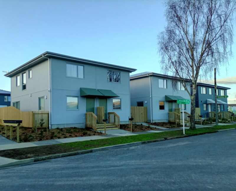 Rimutaka Trentham, KO residential