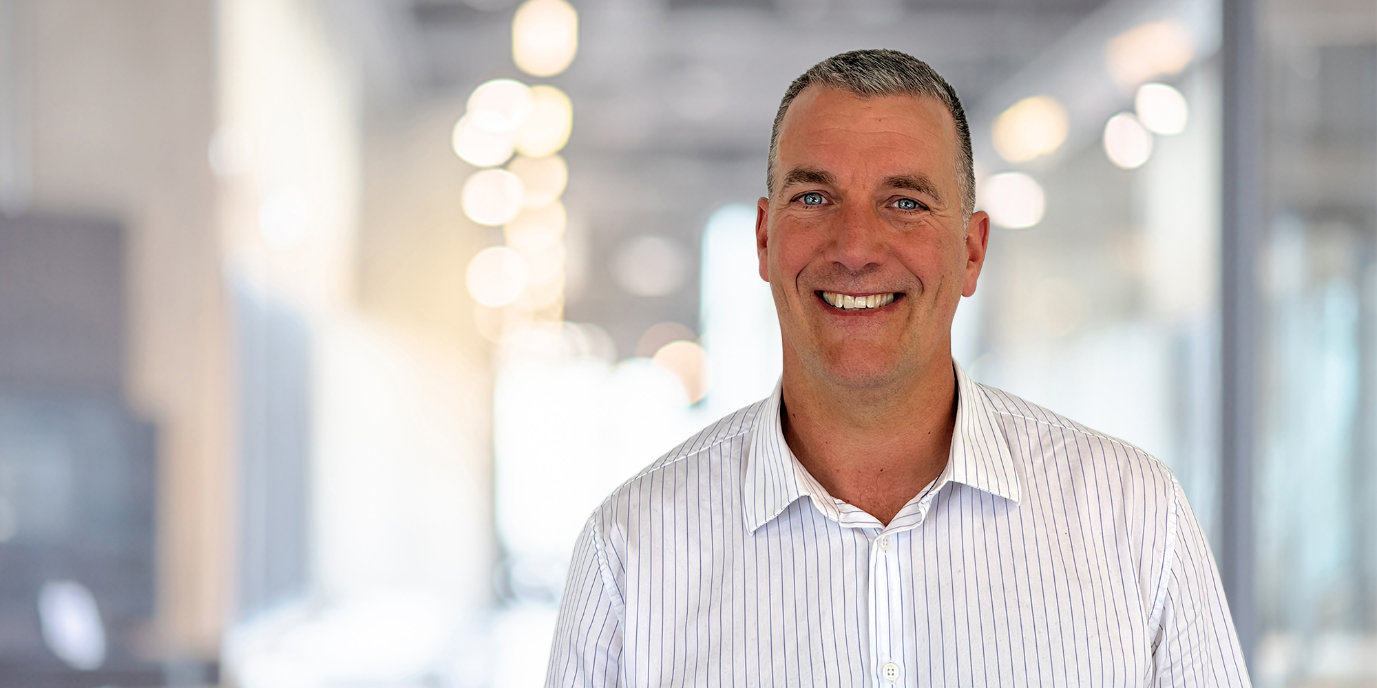 James Carter – Project Director